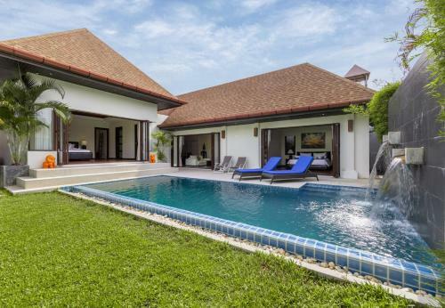 Villa Ilahi By Tropiclook