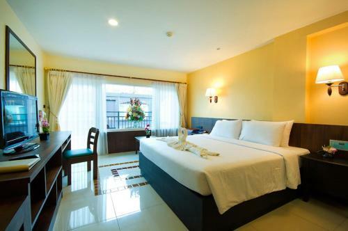 Hotel Baywalk Residence Pattaya