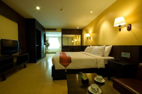 Hotel Baywalk Residence Pattaya