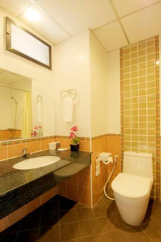 Hotel Baywalk Residence Pattaya