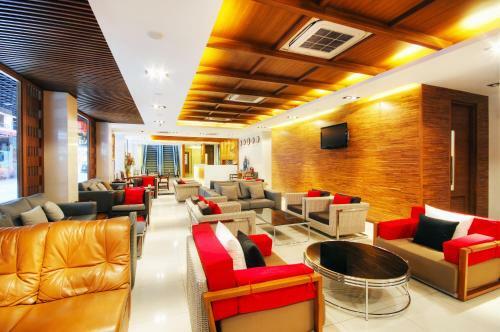 Hotel Baywalk Residence Pattaya