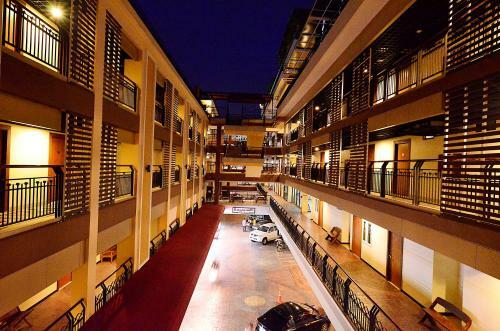 Hotel Baywalk Residence Pattaya