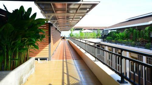 Hotel Baywalk Residence Pattaya