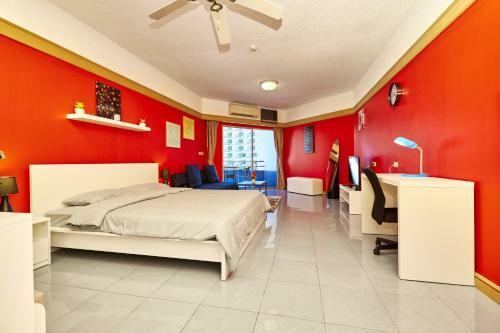 Apartamentos Markland Beachfront By Mypattayastay
