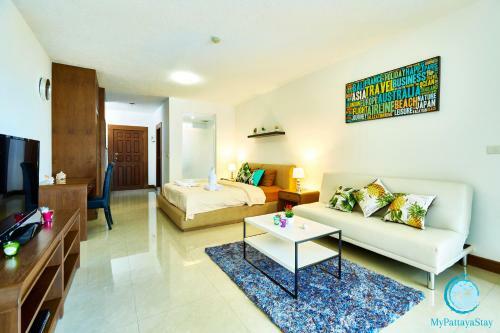 Apartamentos Markland Beachfront By Mypattayastay