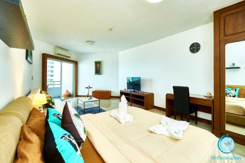 Apartamentos Markland Beachfront By Mypattayastay