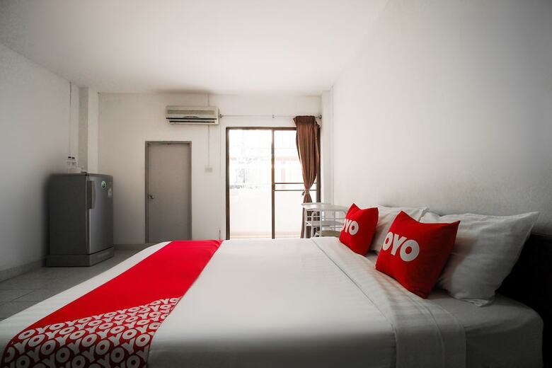 Apartamentos Central Pattaya Residence