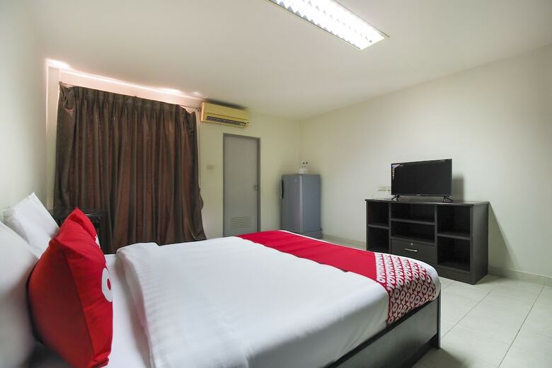 Apartamentos Central Pattaya Residence