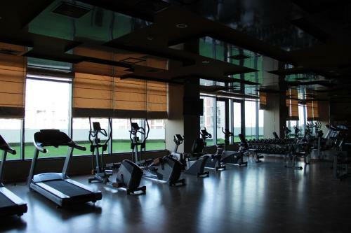 Jinling New Town Hotel