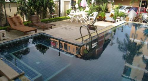 Chaba Garden Apartment