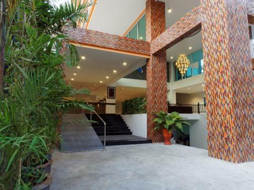 Albergue Pattaya Blue Sky