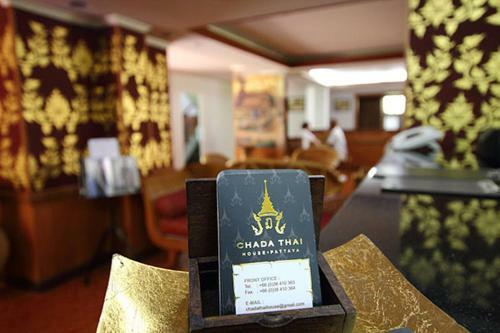 Hotel Chada Thai House