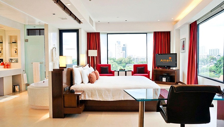 Hotel Amari Ocean Pattaya