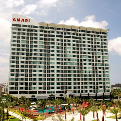 Hotel Amari Ocean Pattaya