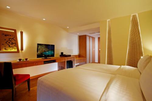 Centara Nova Hotel And Spa Pattaya