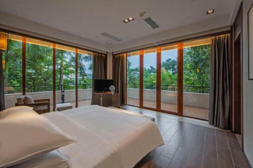 Hotel Sheraton Huizhou Beach Resort