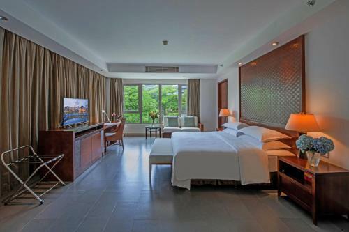 Hotel Sheraton Huizhou Beach Resort