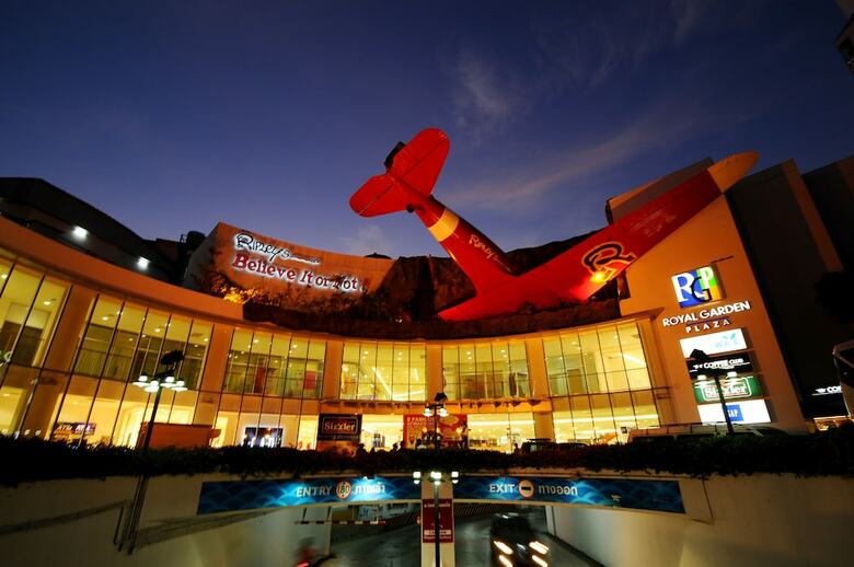 Aparthotel Seashore Pattaya Resort