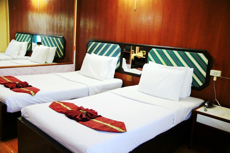 Aparthotel Seashore Pattaya Resort