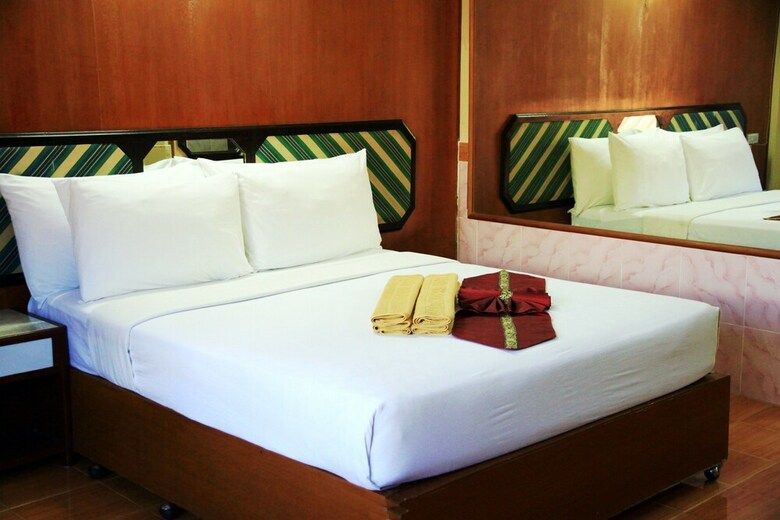 Aparthotel Seashore Pattaya Resort