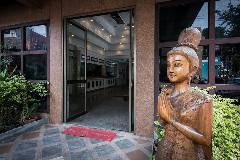 Aparthotel Seashore Pattaya Resort