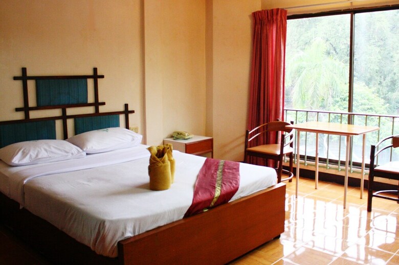 Aparthotel Seashore Pattaya Resort