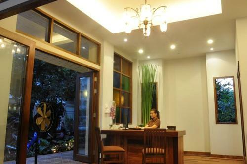 Hotel Baan Khun Nine