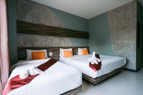 Ray Hotel Buriram