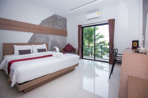 Ray Hotel Buriram