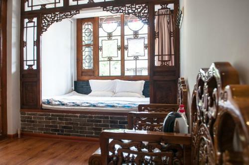 Hotel Fly By Knight Pingyao Courtyard