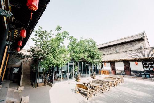 Hotel Fly By Knight Pingyao Courtyard