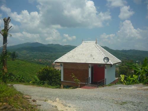 Hotel Chiang Khong Hill