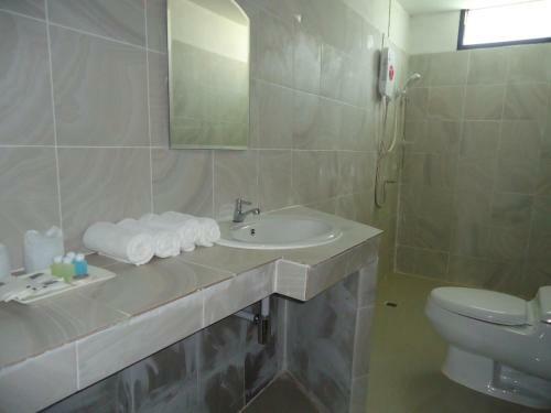 Hotel Chiang Khong Hill