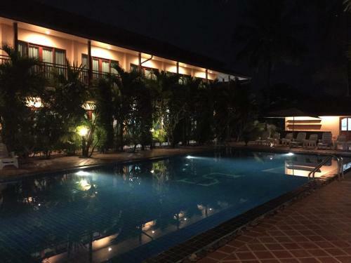Hotel Siam Tara Resort