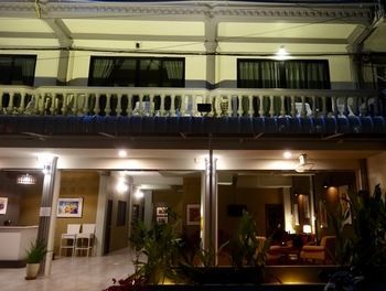 Hostal The Beach Cha Am Guest House