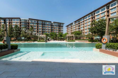 Apartamento Baan Thew Lom By D-light