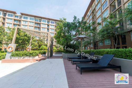 Apartamento Baan Thew Lom By D-light