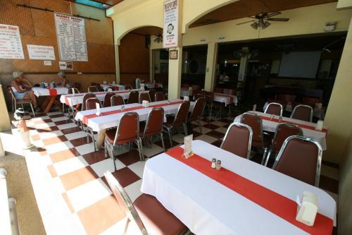Hostal Scandy Resort