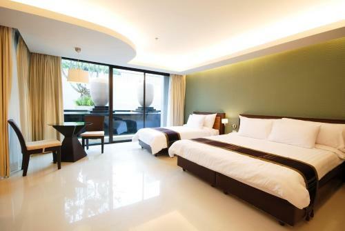 Hotel Tara Mantra Cha-am Resort