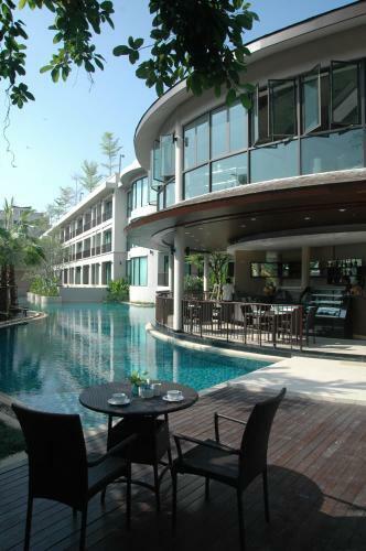Hotel Tara Mantra Cha-am Resort
