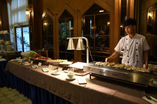 Wangcome Hotel