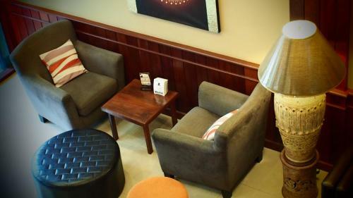 Hostal Kaldi Coffee House