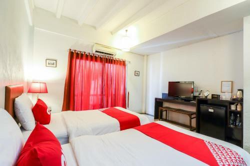 Hostal Pat's Klangviang
