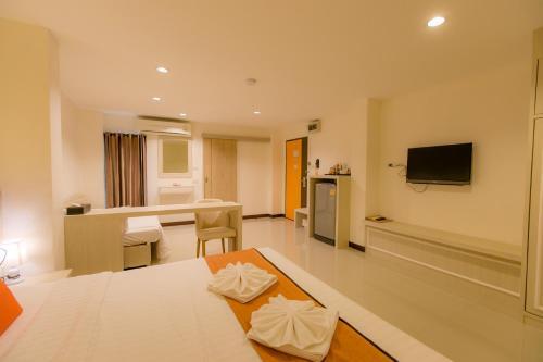 De Hug Hotel & Residence