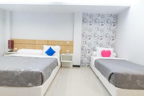 Hotel The Rama Residence
