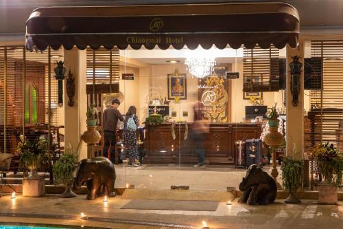 Hotel At Chiang Mai