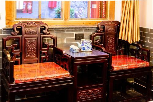 Hostal Pingyao Longyuan Inn