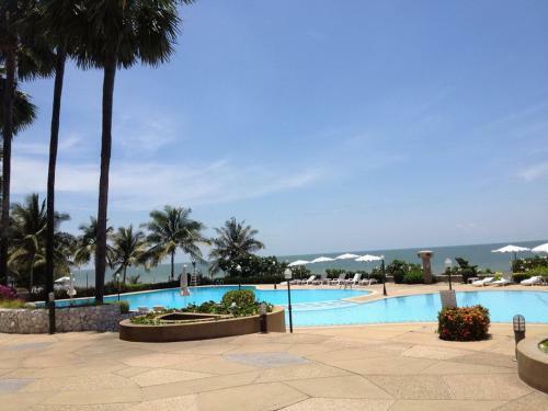 Apartamento Cha-am Beach Club