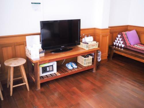 Hostal Rustic Guest House