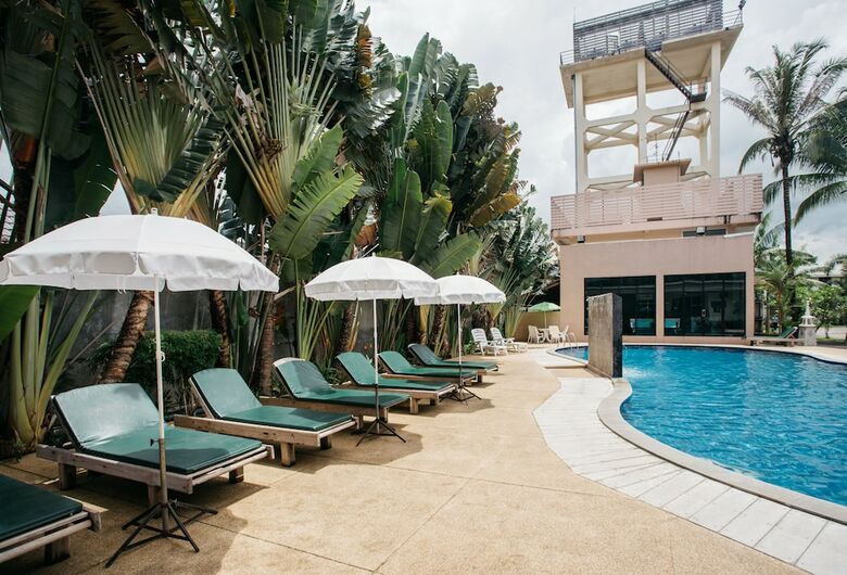 Hotel Diamond Park Inn Chiangrai & Resort